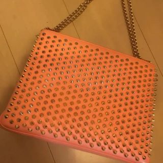 クリスチャンルブタン(Christian Louboutin)のラムレーズンさま専用(ショルダーバッグ)