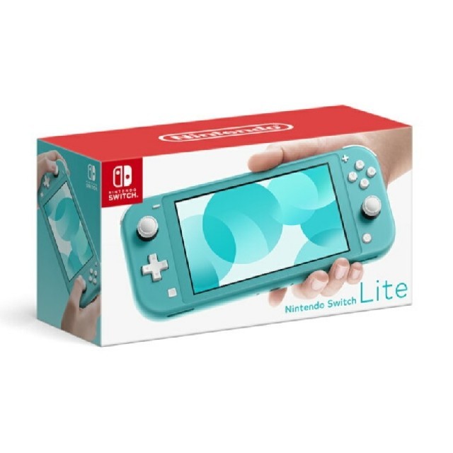 新品未開封　ニンテンドー　スイッチ　ライト　switch　Lite　8台セット