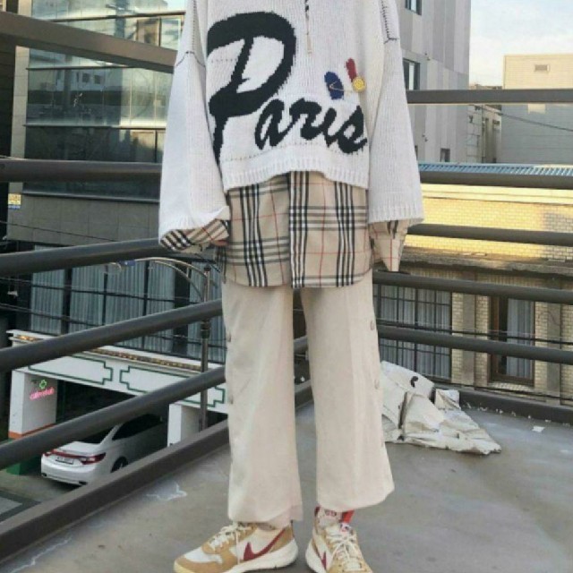 Paris Knit Sweater