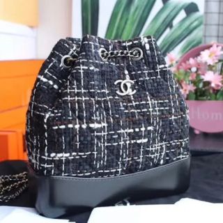 シャネル(CHANEL)のシャネル Chanel ツイート スモール バックパック　最終値下げ！　リュック(リュック/バックパック)