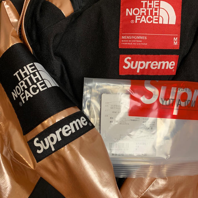 Supreme(シュプリーム)のSupreme The north  face mountain jacket メンズのジャケット/アウター(マウンテンパーカー)の商品写真