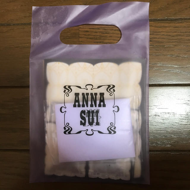 ANNA SUI(アナスイ)のアナスイ　試供品 コスメ/美容のキット/セット(サンプル/トライアルキット)の商品写真