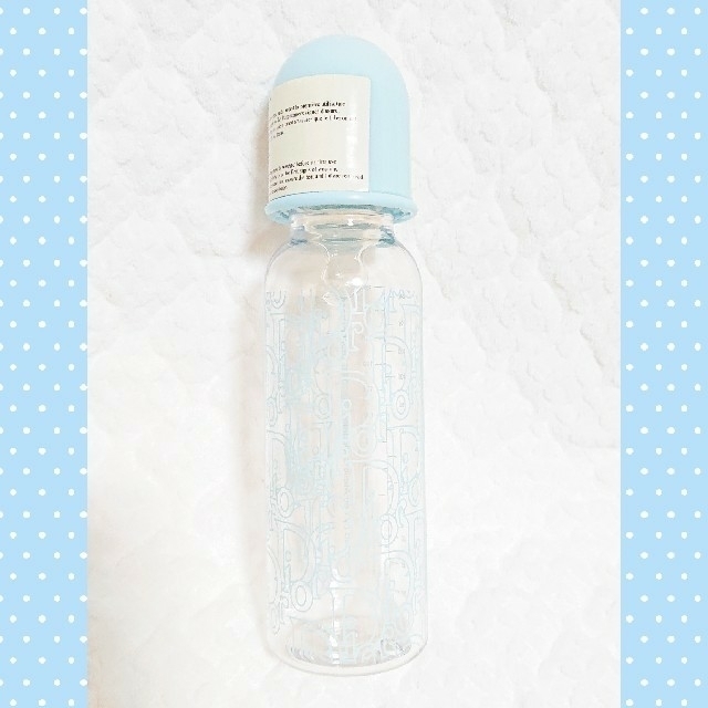 baby Dior(ベビーディオール)の新品♡ babyDior ベビーディオール 哺乳瓶  キッズ/ベビー/マタニティの授乳/お食事用品(哺乳ビン)の商品写真