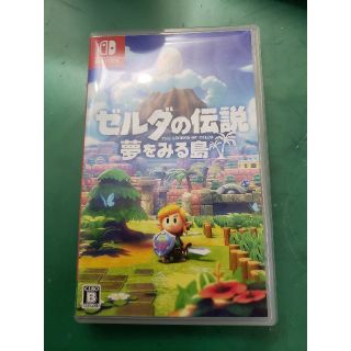 ニンテンドースイッチ(Nintendo Switch)のゼルダの伝説 夢を見る島(家庭用ゲームソフト)
