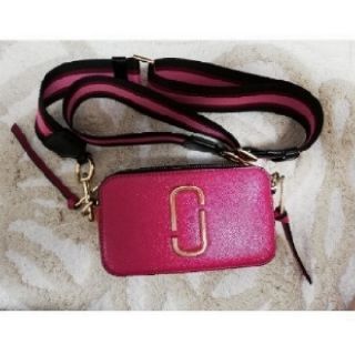 マークジェイコブス(MARC JACOBS)のMARC JACOBS カメラバッグ(ショルダーバッグ)