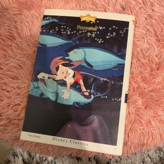 ディズニー(Disney)のピノキオ(絵本/児童書)