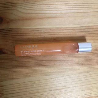 クリニーク(CLINIQUE)のクリニーク オールアバウト アイ セラム 15ml(アイケア/アイクリーム)