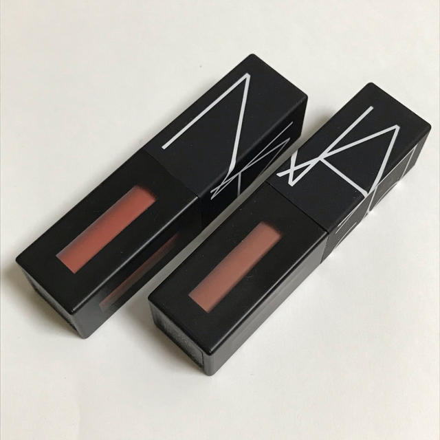 NARS(ナーズ)のNARS ナーズイスト ウォンテッド パワーパックリップキット ウォームヌード コスメ/美容のベースメイク/化粧品(口紅)の商品写真