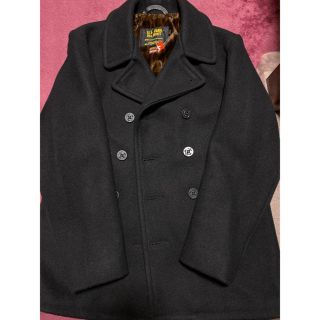 シュプリーム(Supreme)の希少 Supreme Schott Peacoat S (ピーコート)