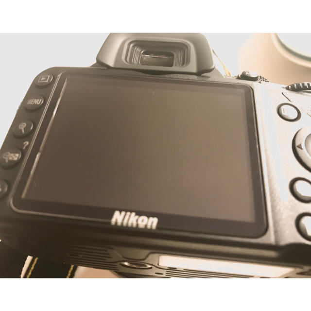 Nikon D3200 レンズキット ストロボ  wi-fi  バッグ セット 2