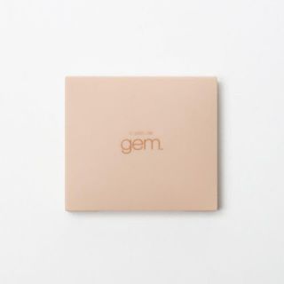 スピックアンドスパン(Spick & Span)のla peau de gem.ラポドゥジェム　ベーシックブラウン ep-01(アイシャドウ)