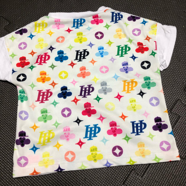 JAM(ジャム)のハラペコペイント ビッグ Tシャツ キッズ/ベビー/マタニティのキッズ服女の子用(90cm~)(Tシャツ/カットソー)の商品写真