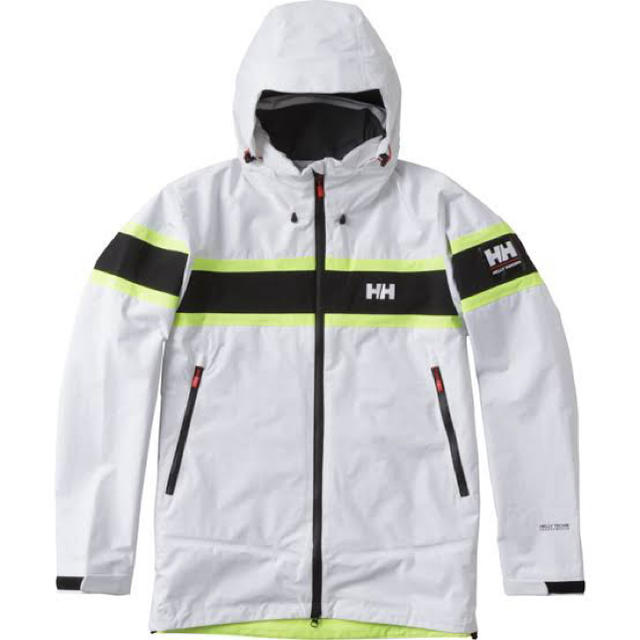 HELLY HANSEN [ほぼ新品未使用] Salt jacket メンズ