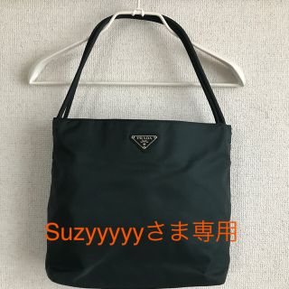 プラダ(PRADA)のSuzyyyyyさま専用　PRADA ナイロントート、ショルダーバック(ハンドバッグ)