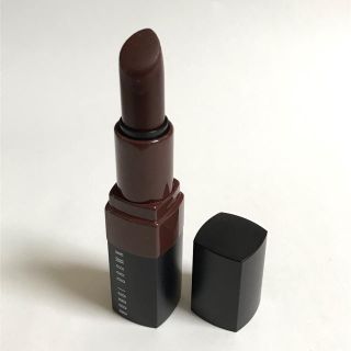 ボビイブラウン(BOBBI BROWN)のBOBBI BROWN クラッシュドリップカラー 03 ブラックベリー(口紅)