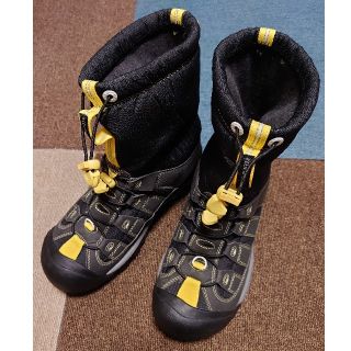 キーン(KEEN)のキーン KEEN メンズ ウィンターポート2 ブラック(ブーツ)