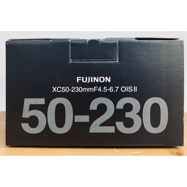 Fujifilm 50-230 f4.5-6.7 OIS II