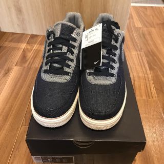ナイキ(NIKE)のNIKE AIR FORCE ONE1 '07 PRM(スニーカー)