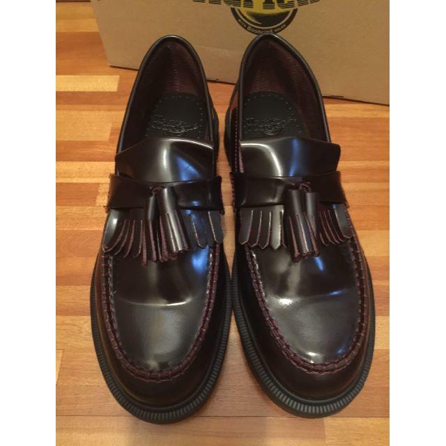 Dr.Martens(ドクターマーチン)のDr.Martens ADRIAN  UK5 CR エイドリアン ローファー レディースの靴/シューズ(ローファー/革靴)の商品写真