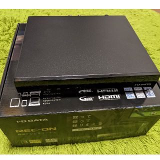 アイオーデータ(IODATA)のIO DATA REC-ON 録画テレビチューナー HVTR-BCTX3(その他)