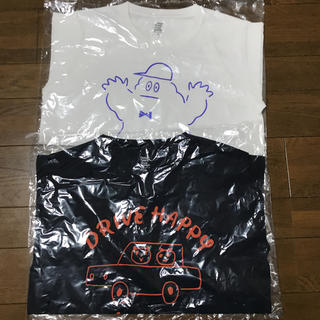 グラニフ(Design Tshirts Store graniph)のグラニフ　2020福袋　グラニフTシャツ　2点セット　グラニフTシャツ　新品(Tシャツ(半袖/袖なし))