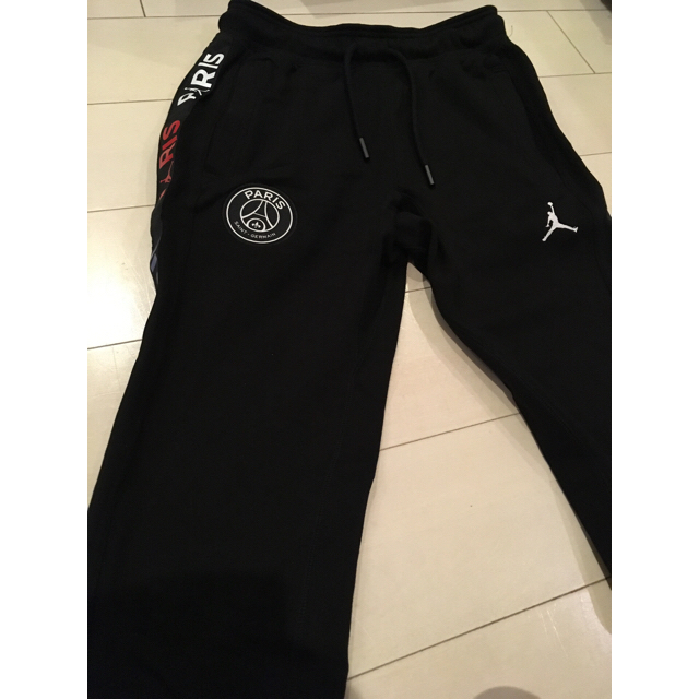 NIKE ジョーダン jordan x PSG フリースパンツ Mサイズ