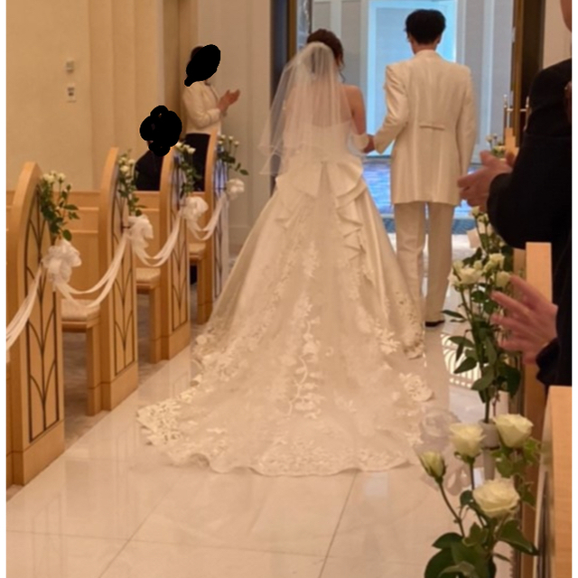 結婚祝い 特注ロングベール theduchessclub.com