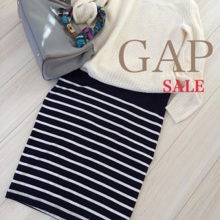 ギャップ(GAP)のGAP♡新品 スカート(ひざ丈スカート)