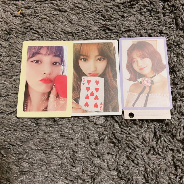 TWICEジヒョトレカ | フリマアプリ ラクマ