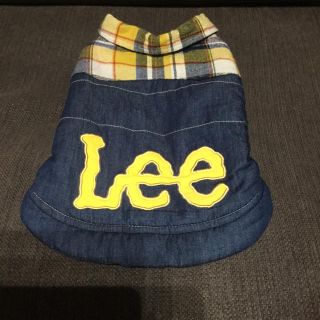 リー(Lee)のペットパラダイス　Lee 犬服　SSサイズ(犬)