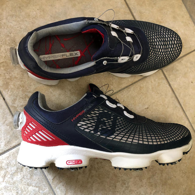 FootJoy(フットジョイ)のフットジョイ ハイパーフレックス ゴルフ シューズ スポーツ/アウトドアのゴルフ(シューズ)の商品写真