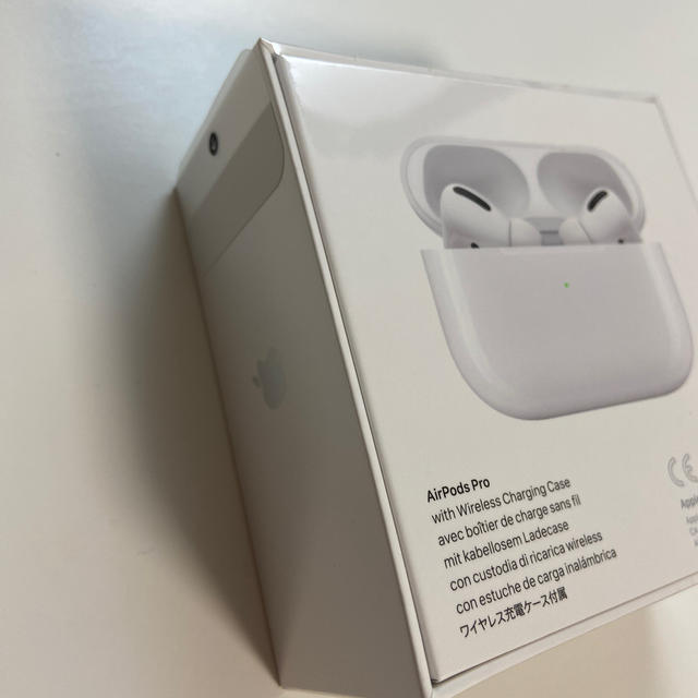 Apple AirPods Pro 新品未開封