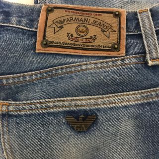 Armani(デニム/ジーンズ)のフリマアイテム一覧 Armani(デニム/ジーンズ)のフリマアイテム一覧