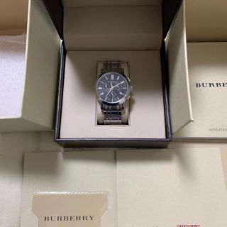 バーバリー(BURBERRY)のバーバリー腕時計(腕時計(アナログ))