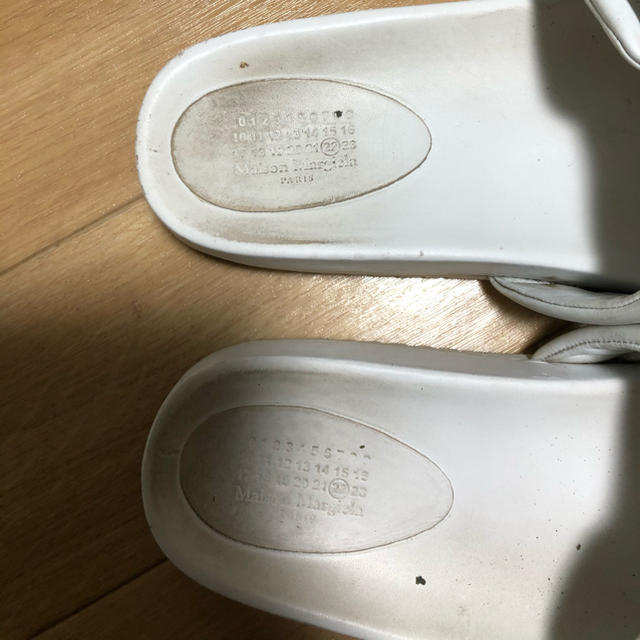 Saint Laurent(サンローラン)のメゾンマルジェラ　サンダル メンズの靴/シューズ(サンダル)の商品写真