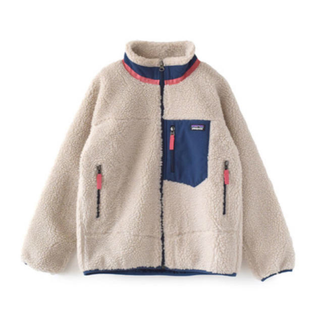 ★交渉OK★ patagonia Kids Retro-X Jacket