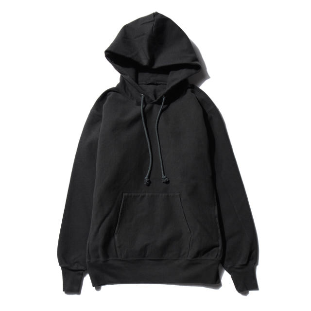 最終値下げ！18aw AURALEE SWEAT PARKA