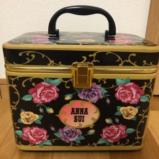 ANNA SUI アナスイ　メイクボックス