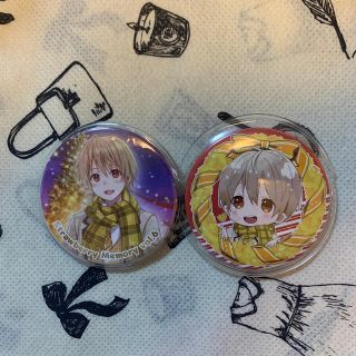 すとぷり るぅと 缶バッジ(アイドルグッズ)