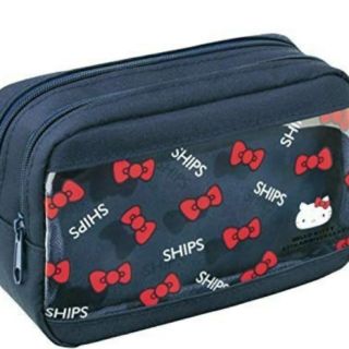 シップス(SHIPS)の新品未使用未開封　SHIPS　ハローキティ　ポーチ(ポーチ)