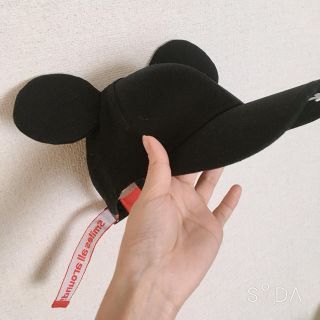 ディズニー　ミッキー　帽子　ハット(その他)