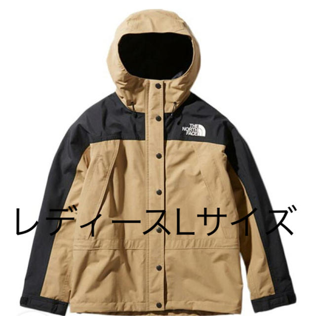 THE NORTH FACE レディース マウンテンライトジャケットケルプタン2ジャケット/アウター