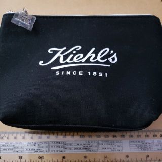 キールズ(Kiehl's)のキールズ　ポーチ(ポーチ)