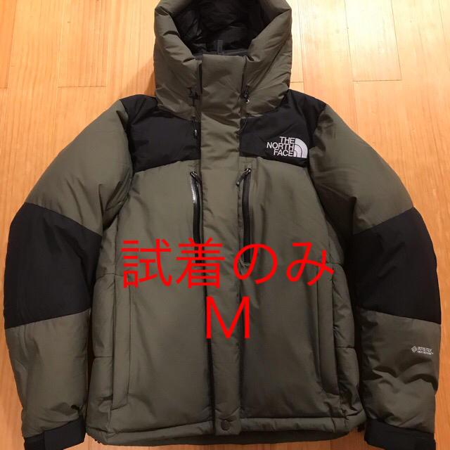 THE NORTH FACE - THE NORTH FACE バルトロライトジャケット  M ND91950