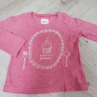 ブランシェス(Branshes)のﾌﾞﾗﾝｼｪｽ　ロンT　90(Tシャツ/カットソー)