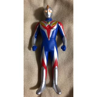 ウルトラマン　ソフビフィギュア(特撮)