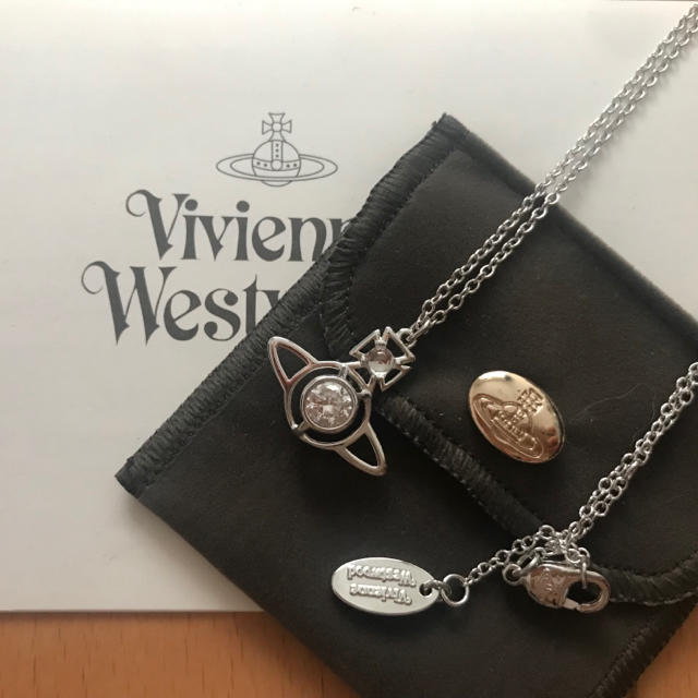 vivienne westwood ネックレス