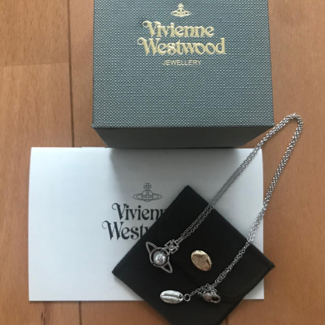 vivienne westwood ネックレス