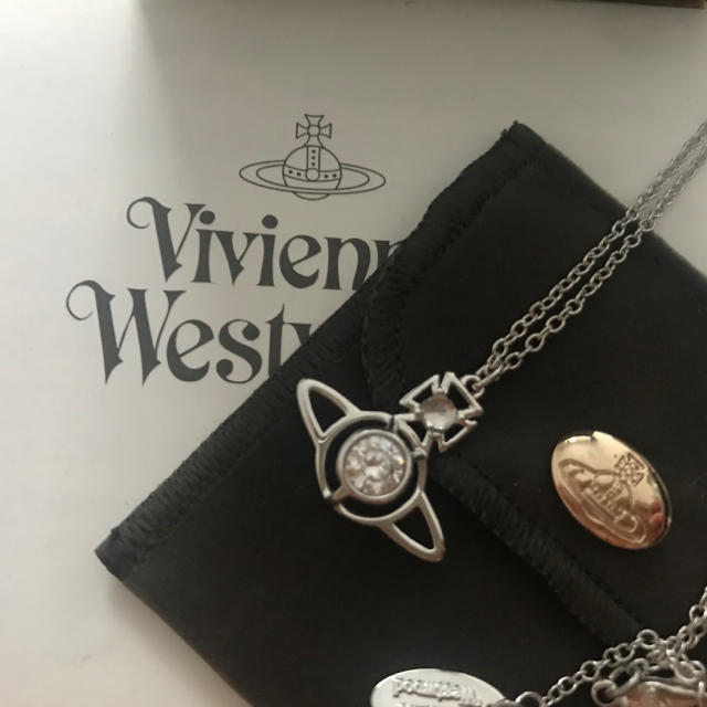 vivienne westwood ネックレス