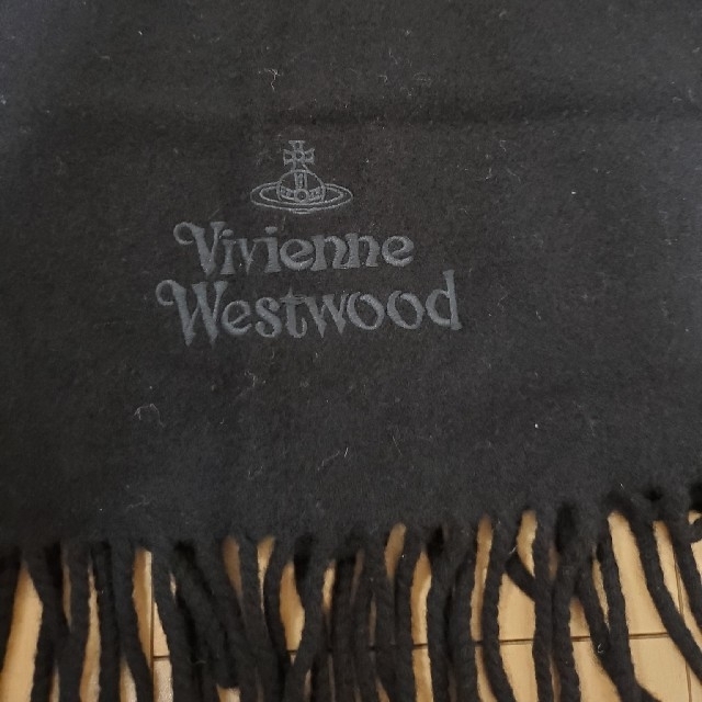 Vivienne Westwood(ヴィヴィアンウエストウッド)のVivienne Westwood　マフラー メンズのファッション小物(マフラー)の商品写真